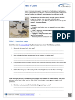 Attachment - PDF - Aquatic - Habitats - Studentsheet