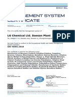 ISO 45001 - 대산 - 공통 - 공통 - EN - 201218