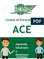 Carpeta ACE 2021