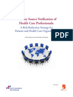 Primary Source Verification JCI 2016pdf