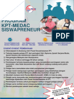 Program KPT Medac Siswapreneur