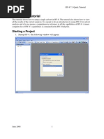 Download HY-8 72 QuickTutorial by magnig SN69179024 doc pdf
