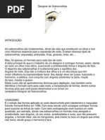Designer de Sobrancelha