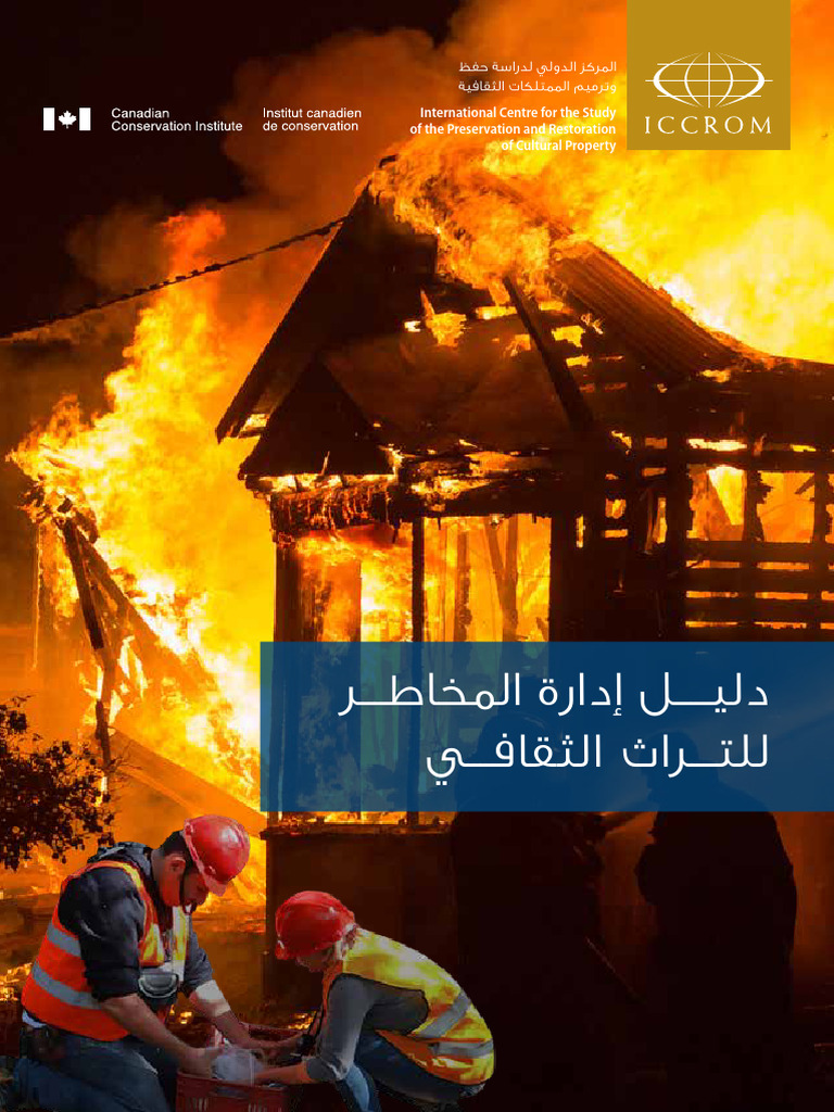 Risk Management Guide Arabic Web | PDF