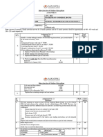 Assignment - DCM1103 - Fundamentals of Acccounting I