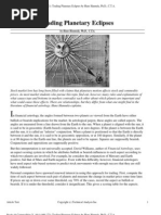 Astrology for gann traders pdf files