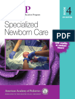 Kami Export - I Am Sharing 'PCEP - Book 4 - Specialized Newborn Care - 4th Edition' With You