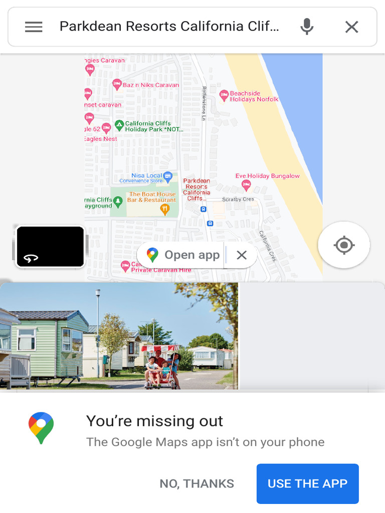 Google Maps PDF