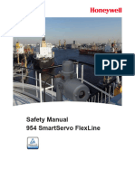 Enraf SmartServo 954 Safety Manual (1)