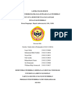 LAPORAN HASIL DISKUSI Kelompok 4