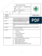 Sop Survey Kepuasan Pegawai