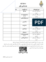 تساعية الميلاد الأنتيفونات