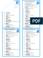 Dossier Visa Touristique France