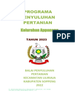 Programa Appanang 2022