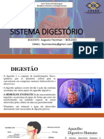 10 - Sistema Digestório