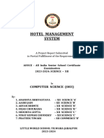 Hotel-Management-Report 3