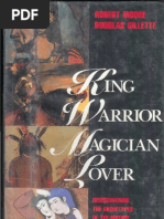 Download Robert Moore - King Warrior Magician Lover - Rediscovering the Archetypes of the Mature Masculine by sandrojairdhonre SN69181488 doc pdf