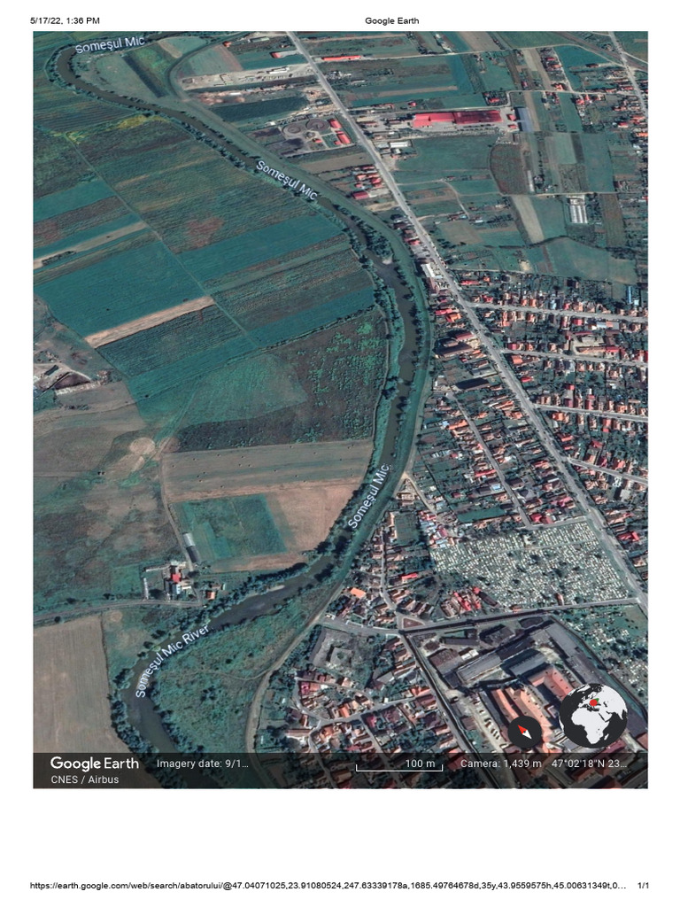 download google earth image pdf