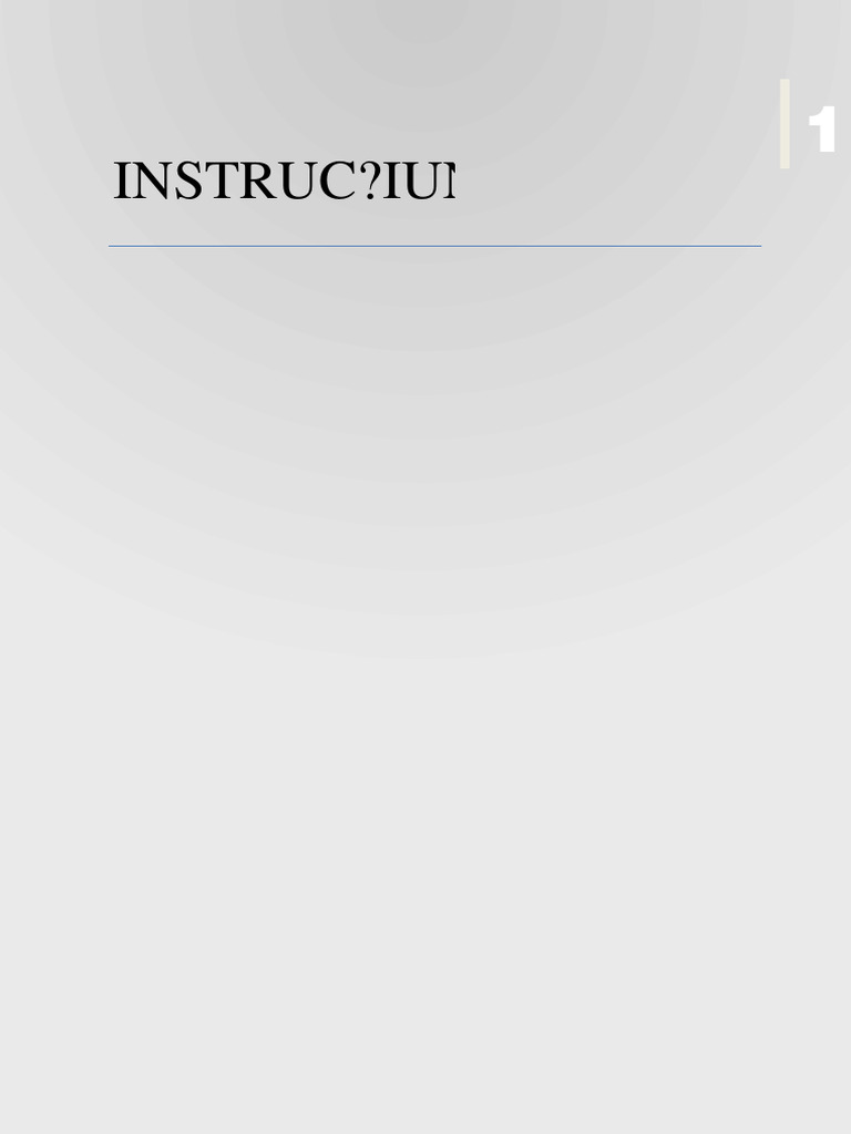 Instructiuni Utilizare v2 | PDF