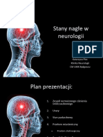 ! Stany Nagłe W Neurologii PDF