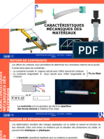 3 - Caracteristiques Mecaniques Des Materiaux