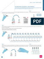 Guide01 PYROSTAR ES F Multi Test On The Water Bath or Heat Block Gel Clot Method3