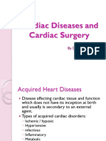 Cardiac Diseases and Cardiac Surgery: by Dr. Tehreem Nasir MBBS, RMP