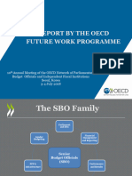 Session 9 - Presentation - REPORT BY THE OECD FUTURE WORK PROGRAMME - Jon Blondal (OECD)