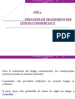 Le Traitement Des Litiges Commerciaux-2