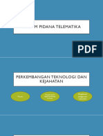 TINDAK PIDANA TELEMATIKA Rev