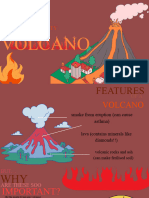 Living Near A Volcano