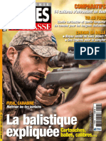 Armes de Chasse HS10 Balistique Expliquée 2017