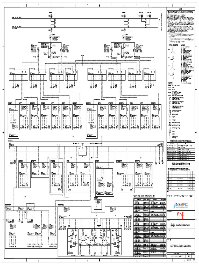 File - 20200608 - 215243 - Key Single Line Diagram | PDF