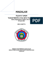 MAKALAH Neza