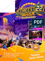 Symfest Flayer & Form Pendaftaran
