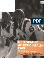 Osteopathic Athletic Health