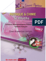 Maxi 2bac Physique SM Tome 2