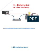 Nova3 Deel 3 HF 2 - Elektriciteit