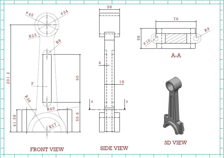 Connecting Rod PDF