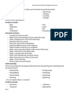 10th TESOL Conference On Flipping The Classroom - Handouts