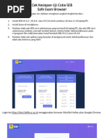 Manual Seb Cbtffa | PDF