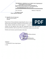 Jadwal Uts SMT Genap 2022-2023 Fkip Unram