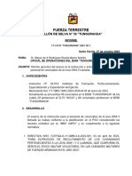 Informe Materia Navegación Terrestre Cic56