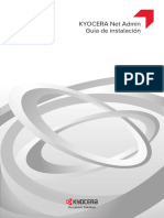 Net Admin Installation Guide ES