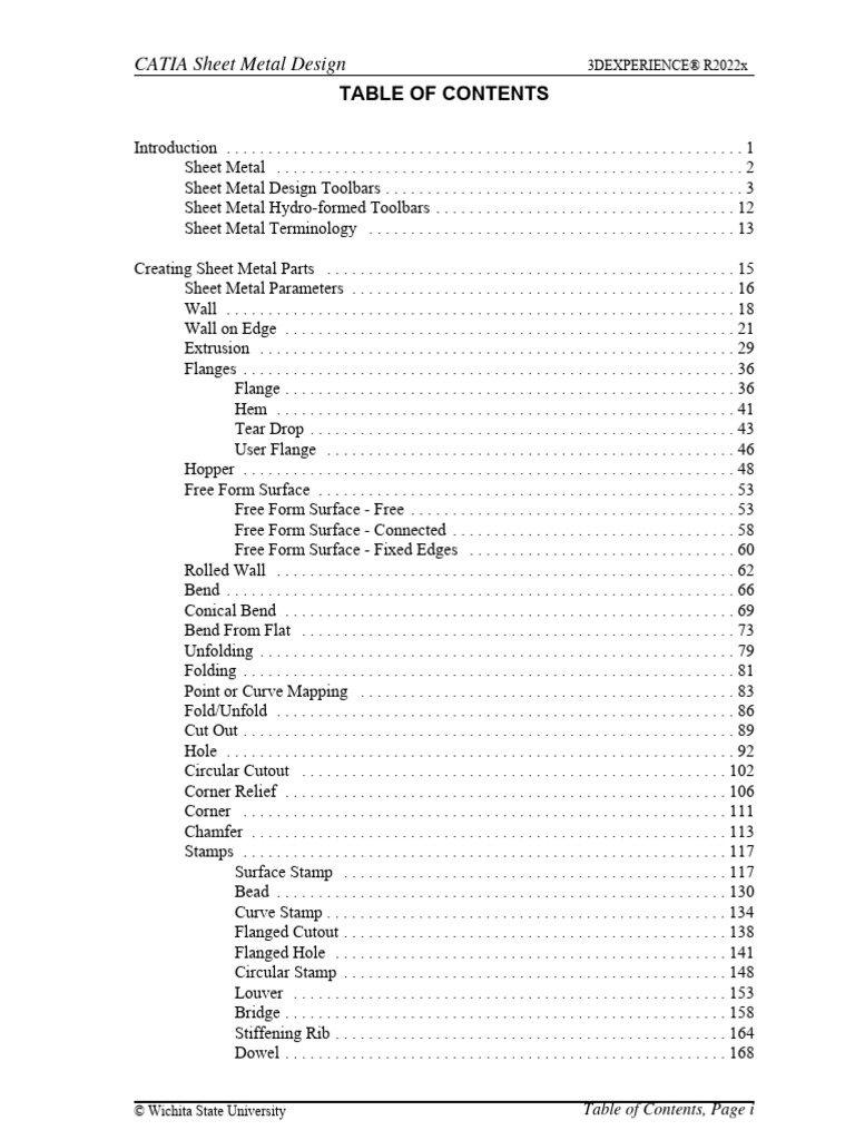 Sheet Metal Design 2022x | PDF | Angle | Sheet Metal