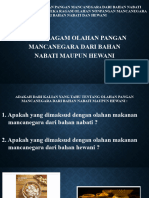 PO.11.1 Section 2 Aneka Ragam Olahan Pangan Mancanegara Dari Bahan Nabati Maupun Hewani