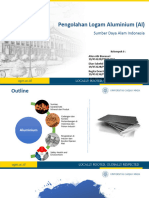 Kelompok 6 Pengolahan Aluminium