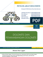 Dolomite