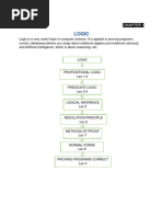 2 - Logic (Part 1)