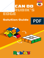 Rubiks Solution-Guide Edge